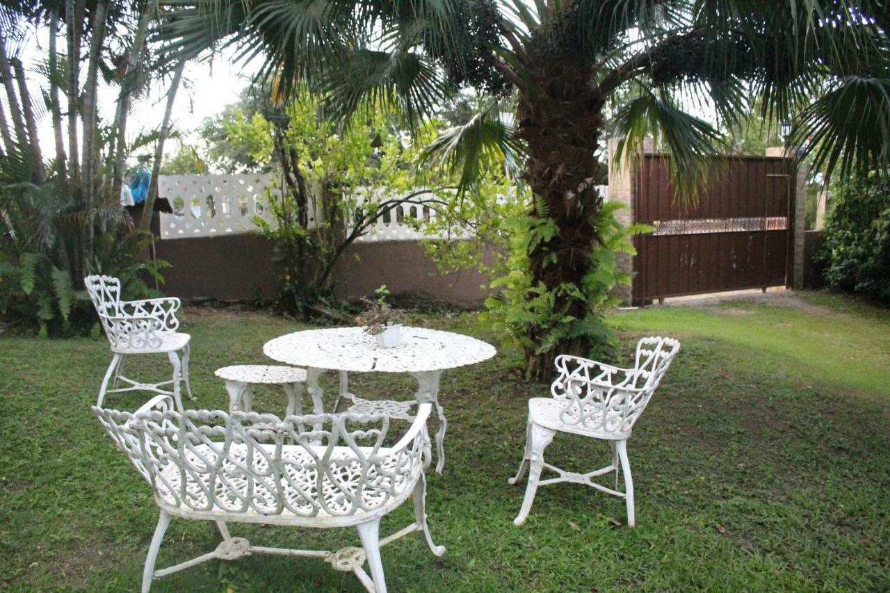 Complejo Villa Las Palmeras Piscina, Billar, Jardin, Bbq @Drvacationsrental Samaná Exterior foto